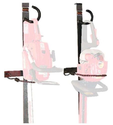 Rack'em RA-3 Hedge Trimmer/Chainsaw Rack - Lot 124