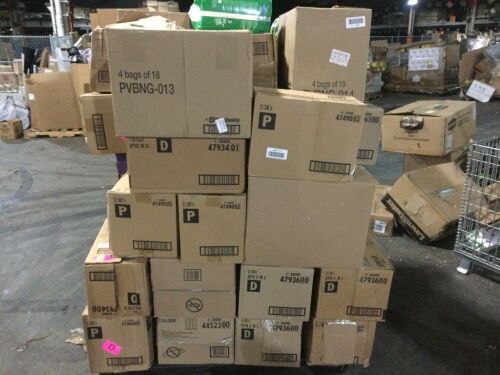 Pallet of Adult Incontinence Underpants - Lot 134