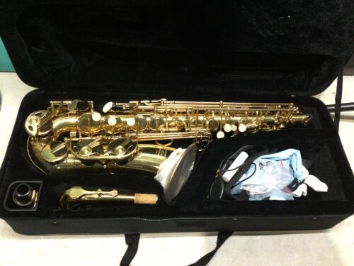 Eastar EAS II Alto Sax - Lightly Used  - Lot 175