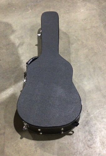 Taylor Hardshell Guitar Case  - Lot 266