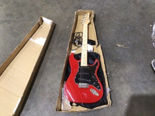 Glarry Electric Guitar  - Lot 281