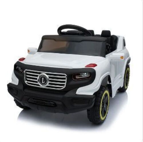 LEADZM LZ-910 Electric Ride on Car with Pre-Programmed Music & Remote Control - Lot 373