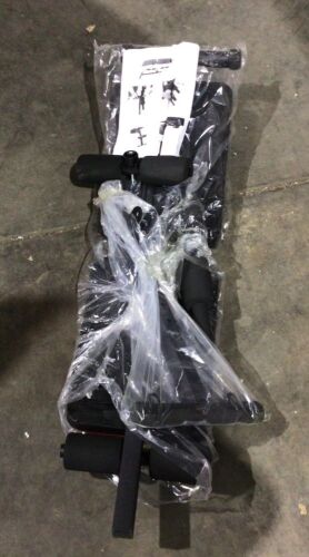 Sit Up Bench - Lot 383