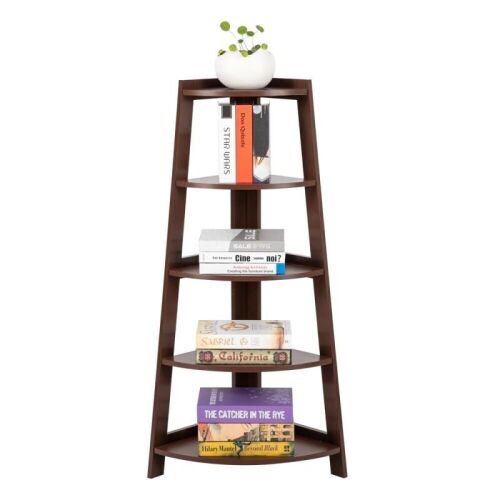 5 Tier Corner Shelf  - Lot 434