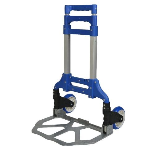Multi-function Aluminum Foldable Hand Trolley  - Lot 560