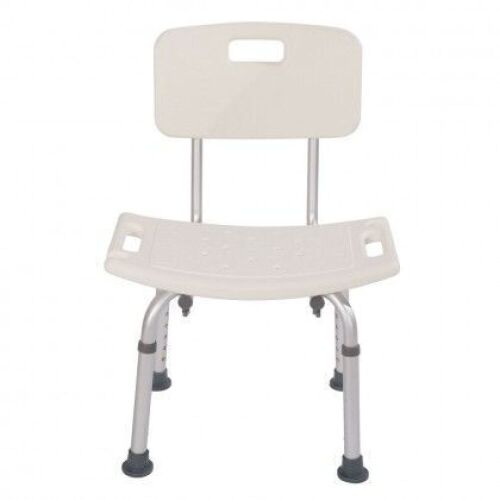 Adjustable Shower Chair  - Lot 569