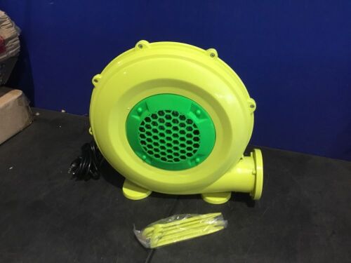 350W Air Pump Blower for Inflatable Bounce House - Lot 587