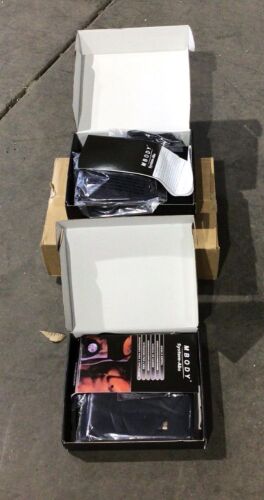 Lot of (2) MBODY ABS Muscle Toner Workout Belts  - Lot 613