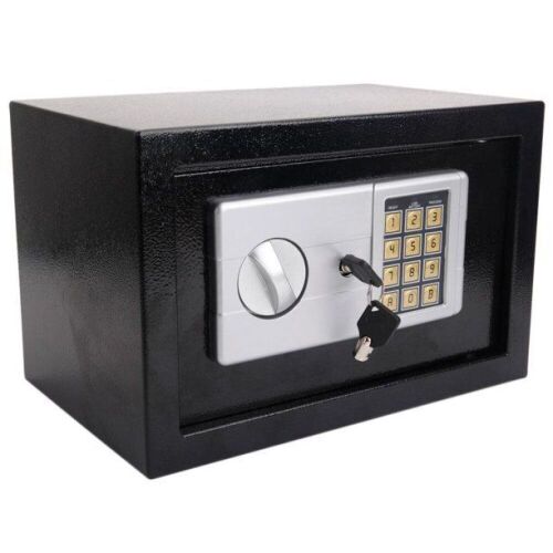 ZOKOP Electronic Digital Depository Safe Box - No Key - Lot 614