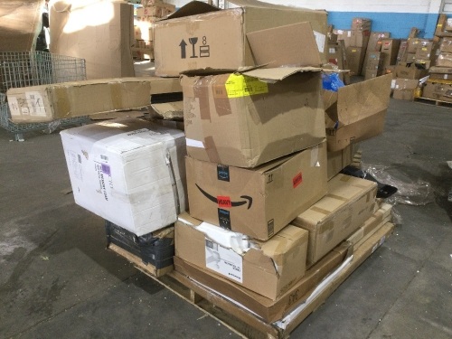 Salvage Pallet. Items Will Be Broken and Incomplete.  - Lot 657