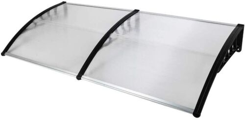 39"x 79" Polycarbonate Window Awning - Lot 677