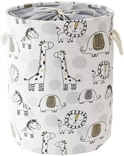 Lot of (4) Collapsible Laundry Hampers - Lot 684