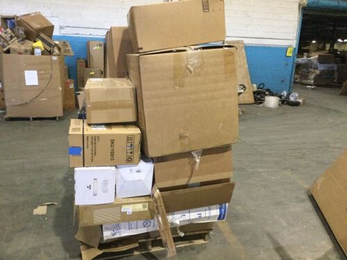 Salvage Pallet. Items Will Be Broken and Incomplete.  - Lot 756