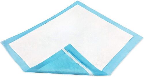 Case of (10) Total Dry Disposable Underpads w/ Adhesive Strips, 30" x 36", 10 ct  - Lot 798