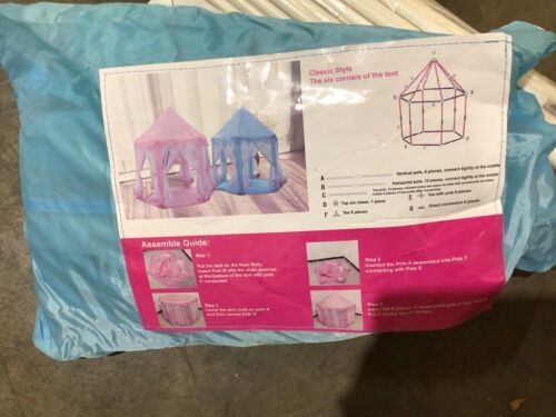 Pop Up Play Tent  - Lot 813