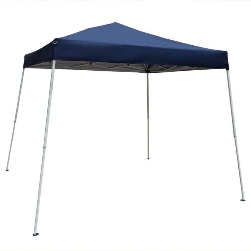 8' x 8' Outdoor Pop up Wedding Party Tent  - Lot 888