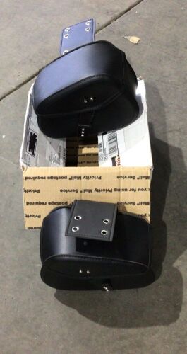 Pair of Saddle Bags  - Lot 891