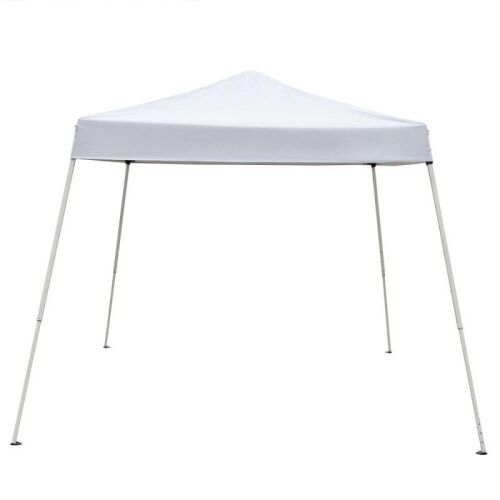 8' x 8' Pop Up Wedding Party Tent  - Lot 935