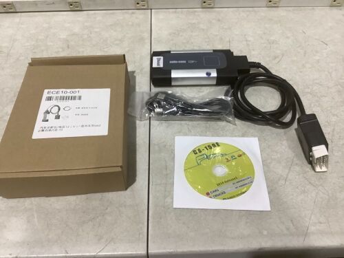 Autocom CDP+ Diagnostic Tool  - Lot 964
