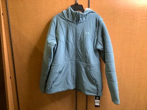Under Armour Women's Jacket, Large, Appears New - Lot 5