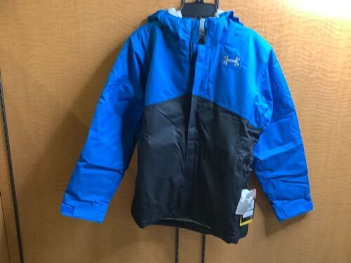 Under Armour Boys Coat, Youth Large, Appears New - Lot 30