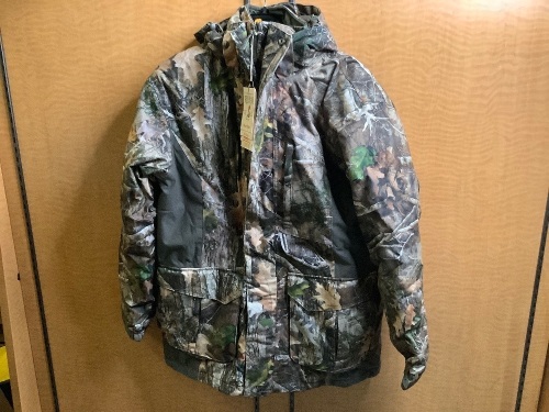 Red Head Silent Stalker Elite Park, LT, Mens, Appears New - Lot 76