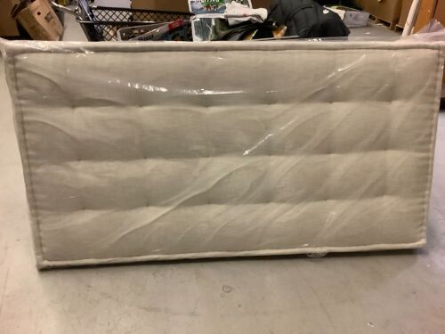 Large Outdoor Cushion, 40x75, Appears New - Lot 90
