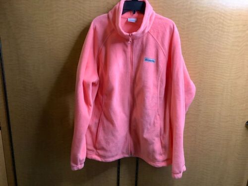 Columbia Women's Pullover, XXL, Appears New - Lot 101