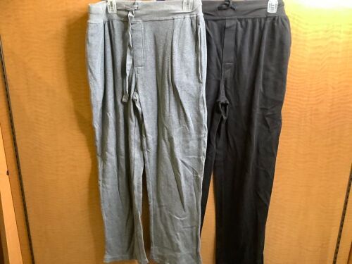 Lot of (2) Fruit of the Loom Sleepwear, Large, Appears New - Lot 115