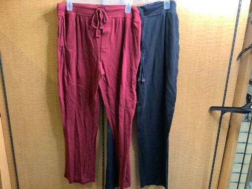 Lot of (2) Fruit of the Loom Sleepwear, 2XL, Appears New - Lot 117