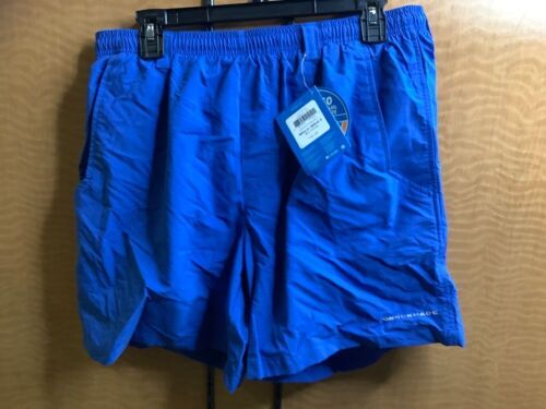Columbia Men's BackCast III Water Shorts, M, New - Lot 122