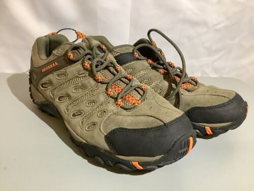 Merrell Crosslander 2 Hiking Shoes for Men, 12, Appears New - Lot 139