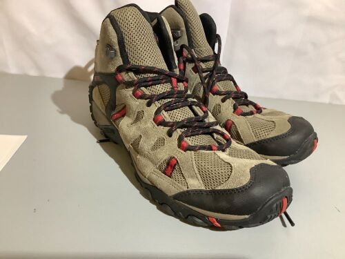 Merrell Men's Hiking Boots, 10, Ecommerce Return - Lot 141