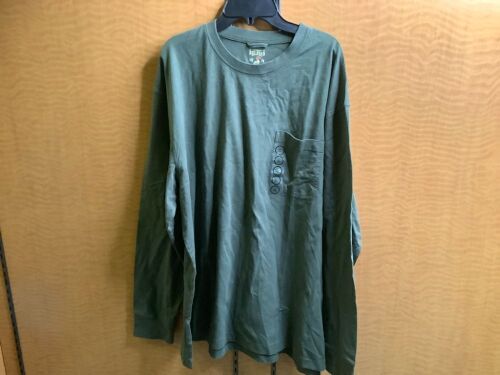 Red Head Men's Long Sleeve Tshirt, XL, Appears New - Lot 145
