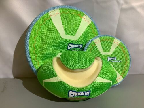 Lot of (3) Chuckit! Toys, Ecommerce Return - Lot 168