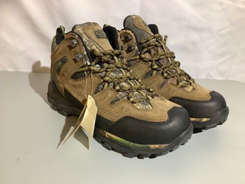 Red Head Men's Blue Ridge Hiking Boots, 11M, Appears New - Lot 169