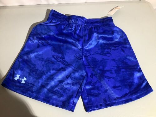 Under Armour Youth Shorts, Size 1, Appears New - Lot 171