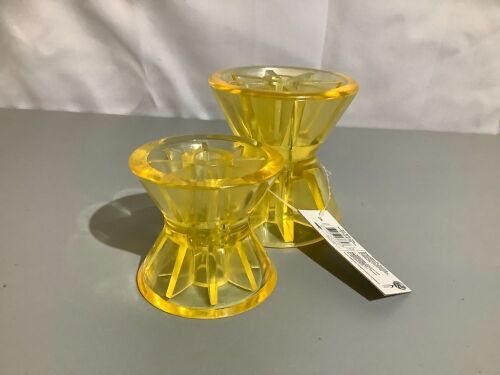 Lot of (2) Bow Roller Poly, Appears New - Lot 176