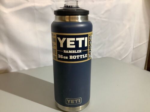 Yeti 36oz Bottle, Missing Lid, Ecommerce Return - Lot 177
