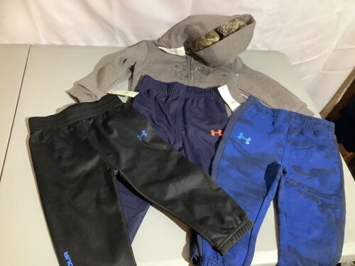 Lot of (4) Infant Clothes, 18 Months, Appears New - Lot 182