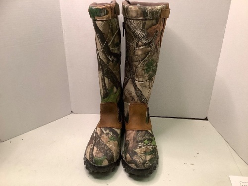 Rocky Mens Snake Mens Boot, 9.5, Appears New - Lot 191