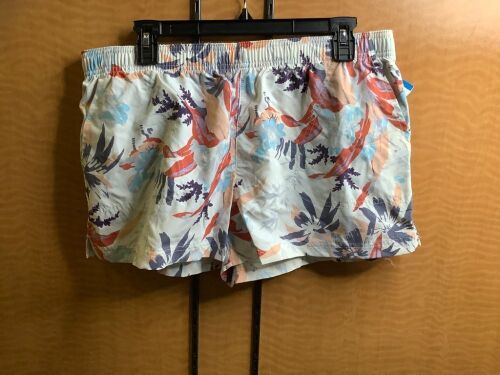 Columbia SandyRiver II Printed Short, L, Appears New - Lot 206