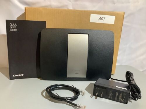 Lynksys EA6900 V1.1, Wireless Router, Appears New - Lot 207
