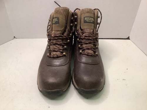 RedHead Mens Hiking Boots, 11, E-commerce Return - Lot 211