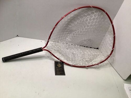 White River Fly Shop HEAT Trout Net, Appears New - Lot 213
