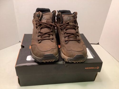 Merrell Moab Adventure Mid WP Men's Boots, 9.5, Appears New - Lot 223