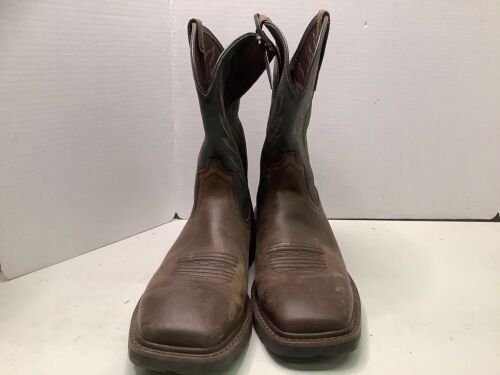 Ariat Men's Work Boots, 12D, Ecommerce Return - Lot 226