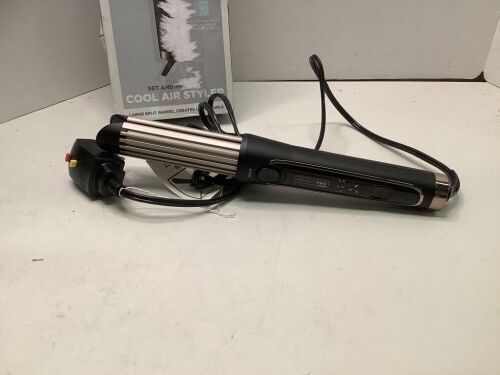 Infiniti Pro Curling Iron, Ecommerce Return - Lot 228
