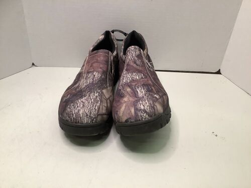 Red Head Men's Moc's 13W, Appears New - Lot 270