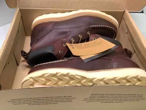 Irish Setter Men's 6" Work Boot, 11.5, Appears New - Lot 272
